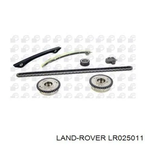 LR025011 Land Rover Podkładka wału korbowego