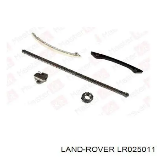Do koszyka LR025011 Land Rover Podkładka wału korbowego