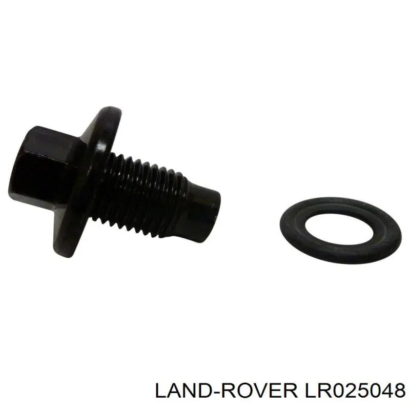 Do koszyka LR025048 Land Rover Korek miski olejowej silnika