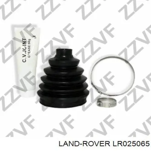 Osłona przegubu homokinetycznego półosi przedniej zewnętrzna Land Rover LR025065 cena, od 25,11 USD