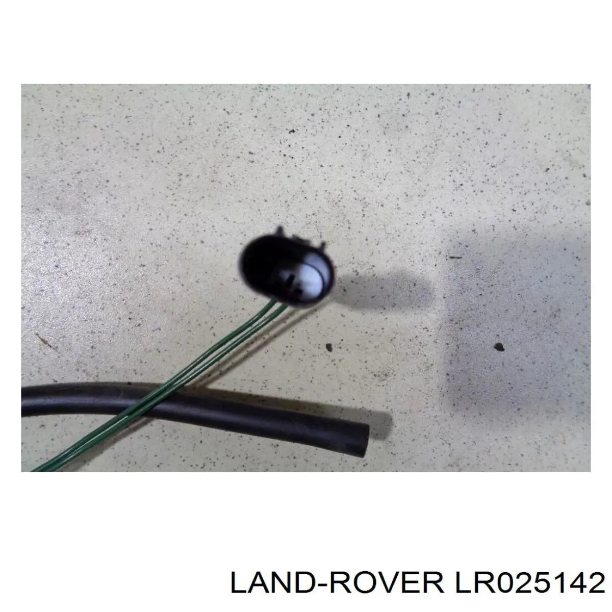 Do koszyka LR025142 Land Rover Dysza spryskiwacza szyby przedniej