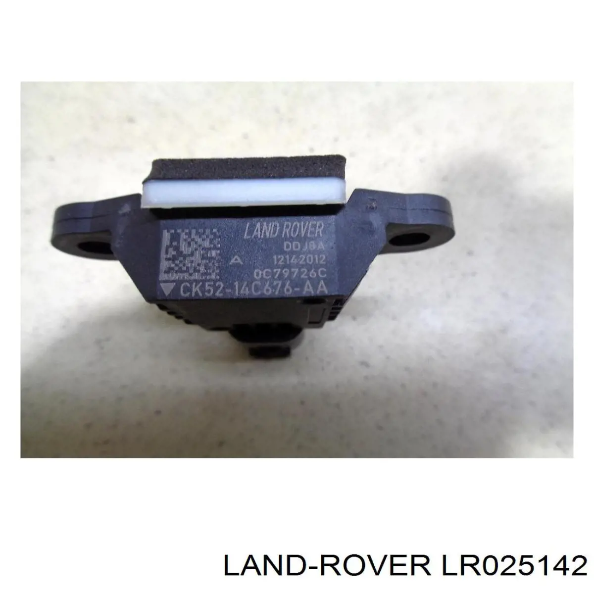 Dysza spryskiwacza szyby przedniej Land Rover LR025142 cena, od 29,79 USD