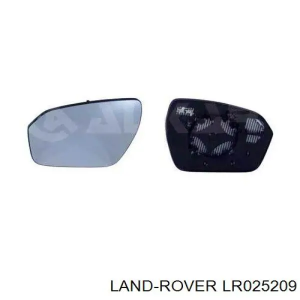 LR025209 Land Rover Wkład lusterka wstecznego lewego