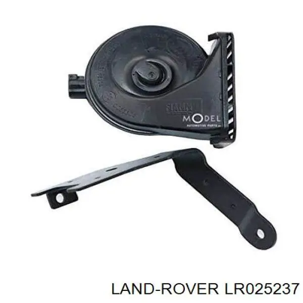 Sygnał dźwiękowy (klakson) do Land Rover Range Rover III L322