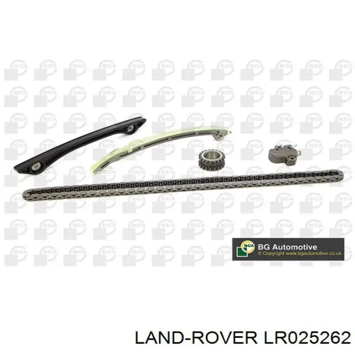Napinacz łańcucha rozrządu Land Rover LR025262 cena, od 50,77 USD