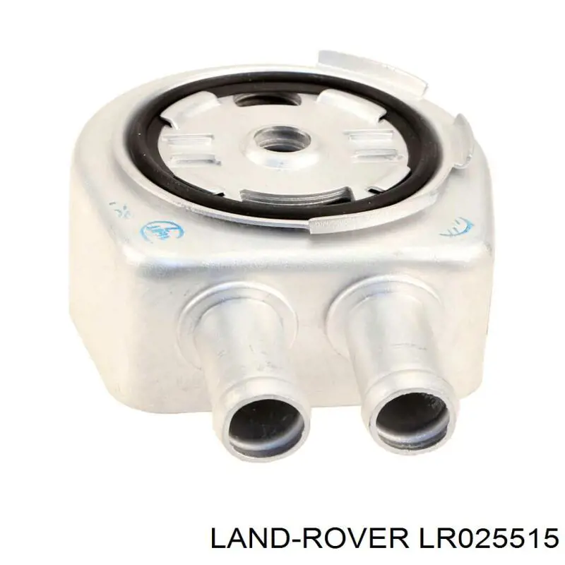 Do koszyka 31316639 Volvo Chłodnica oleju, pod filtrem