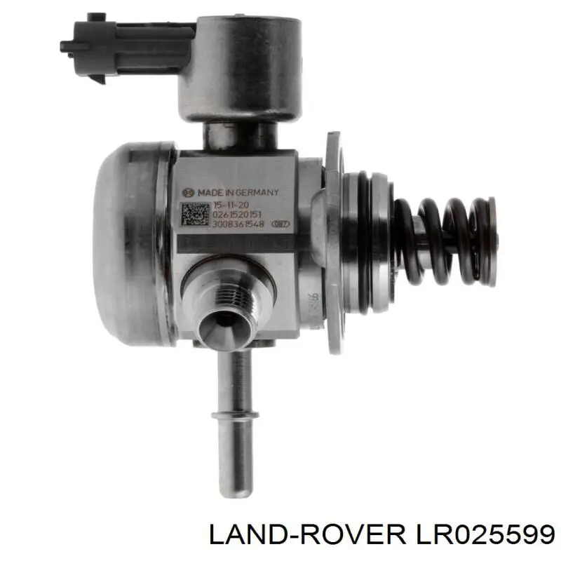 Pompa wtryskowa wysokiego ciśnienia Ford 5162174 cena, od 263,28 USD