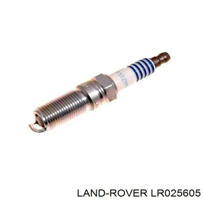 Do koszyka LR025605 Land Rover Świeca zapłonowa