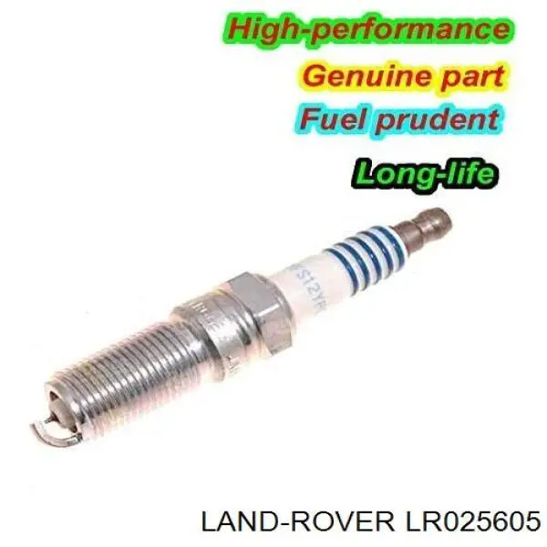  Land Rover LR025605