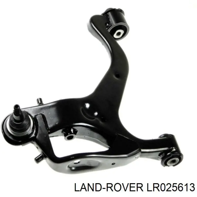 LR025613 Land Rover wahacz zawieszenia przedniego dolny lewy