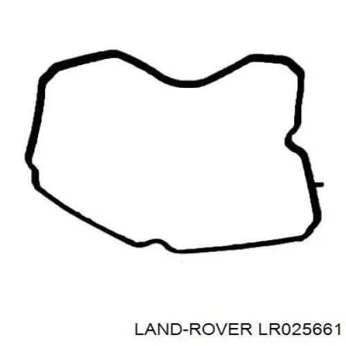 Separator oleju układu wentylacji kadłuda (bloku silnika) Land Rover Freelander 2 (L359)