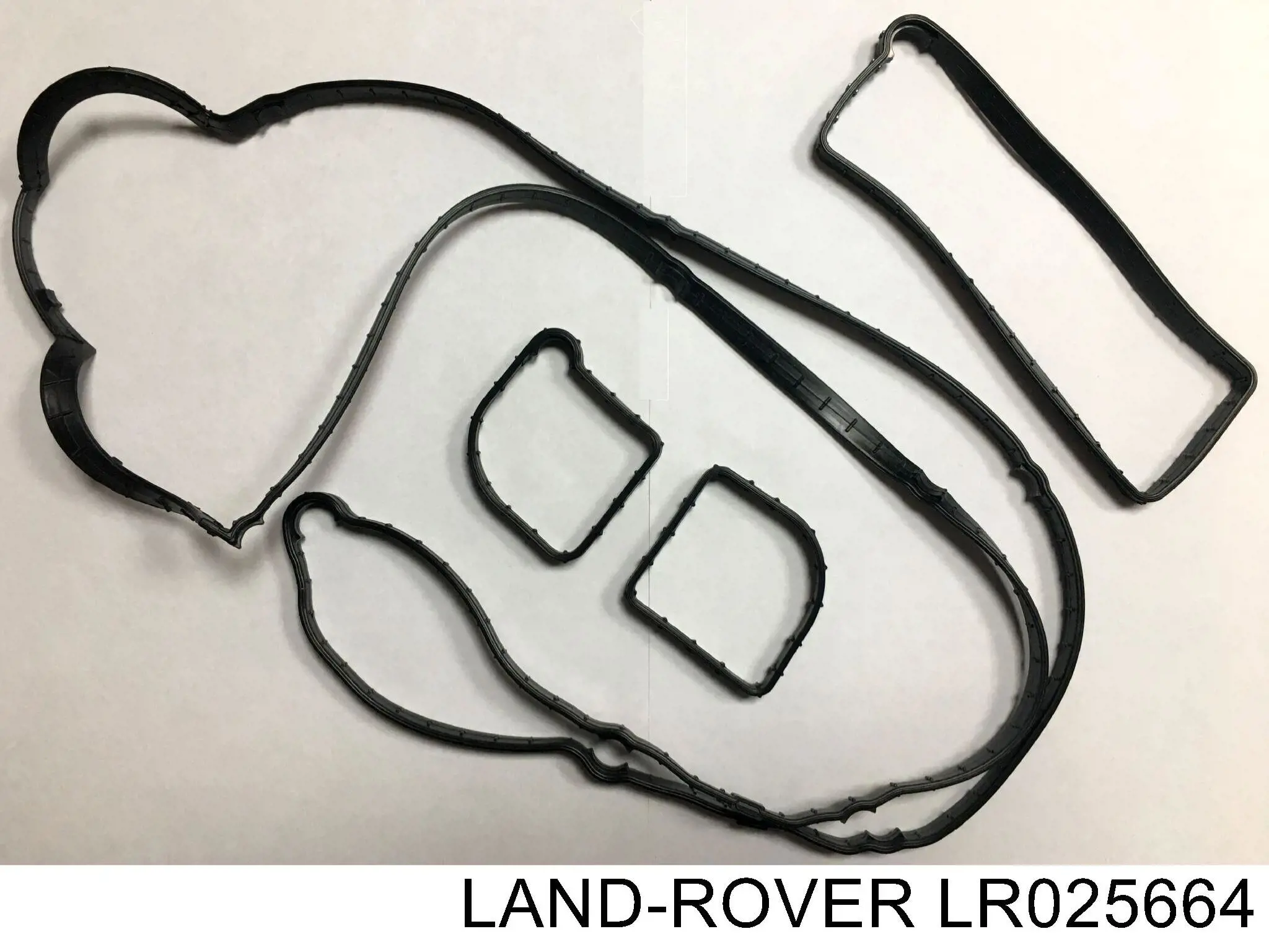 Uszczelka pokrywy zaworowej silnika Land Rover LR025664 cena, od 31,46 USD
