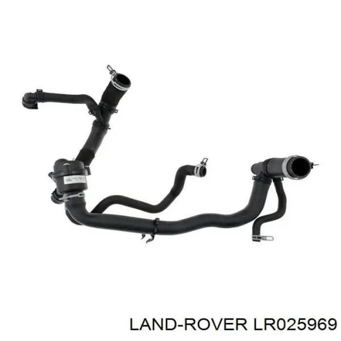 LR020126 Land Rover Termostat