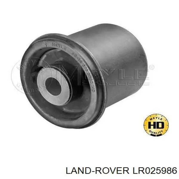 Do koszyka LR025986 Land Rover Silentblock przedniego wahacza górnego