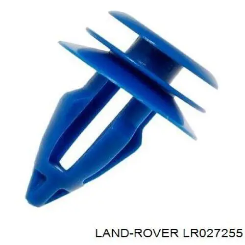 LR027255 Land Rover Spinka mocowania nadkola przedniego