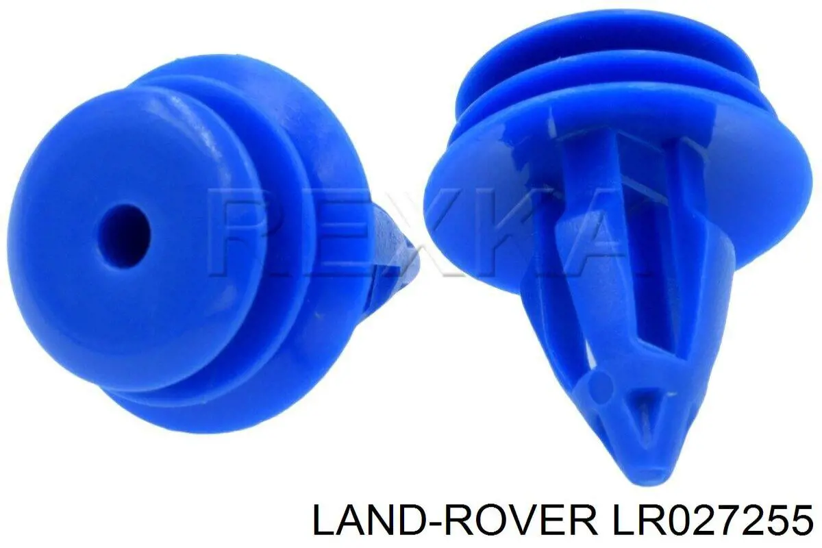 Spinka mocowania nadkola przedniego Land Rover LR027255 cena, od 1,18 USD