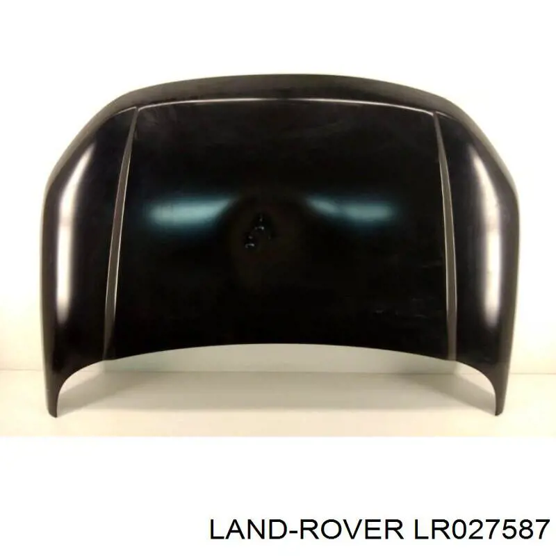 LR027587 Land Rover Maska silnika