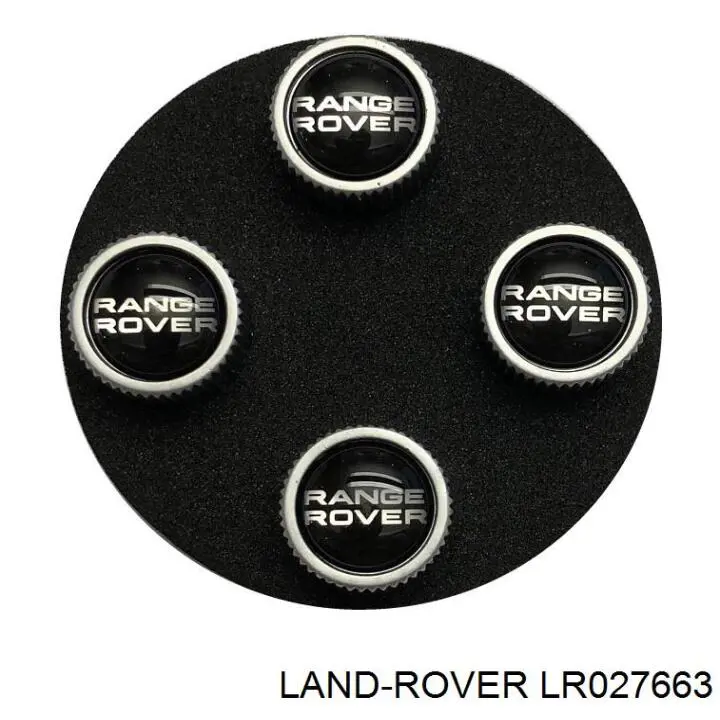 Nakrętka wentyla kołowego Land Rover LR027663 cena, od 50,04 USD