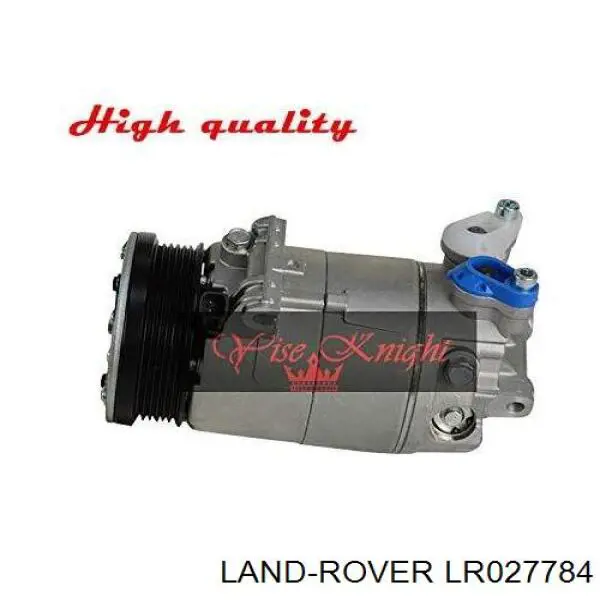 Sprężarka klimatyzacji Land Rover LR066915 cena, od 348,86 USD