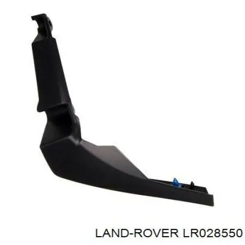 LR028550 Land Rover Wspornik zderzaka przedniego prawy