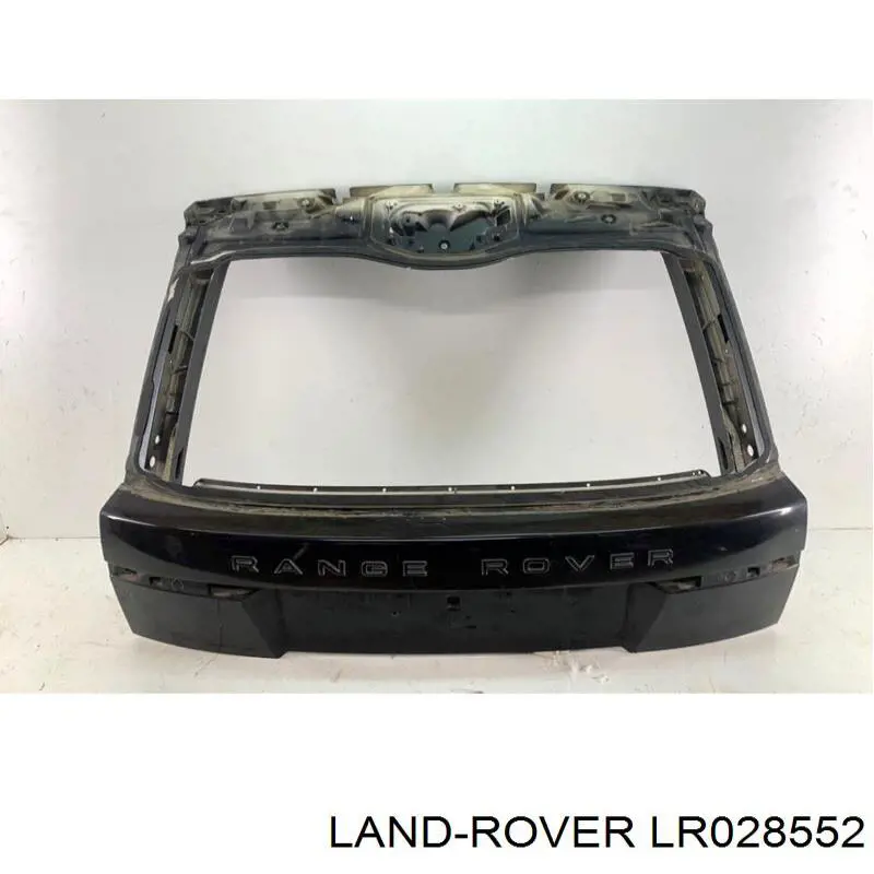 LR028552 Land Rover Drzwi przednie prawe