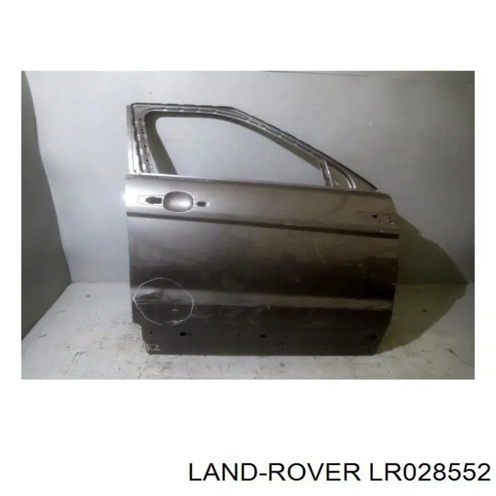 Drzwi przednie prawe Land Rover LR028552