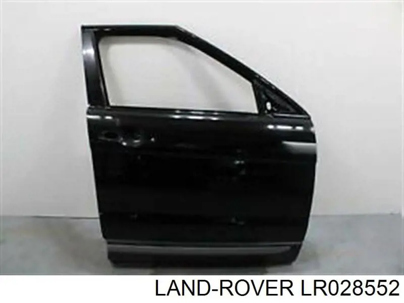 Drzwi przednie prawe Land Rover LR028552 cena, od 619,32 USD