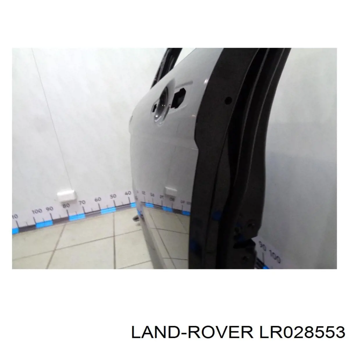 Drzwi przednie lewe LR028553 Land Rover