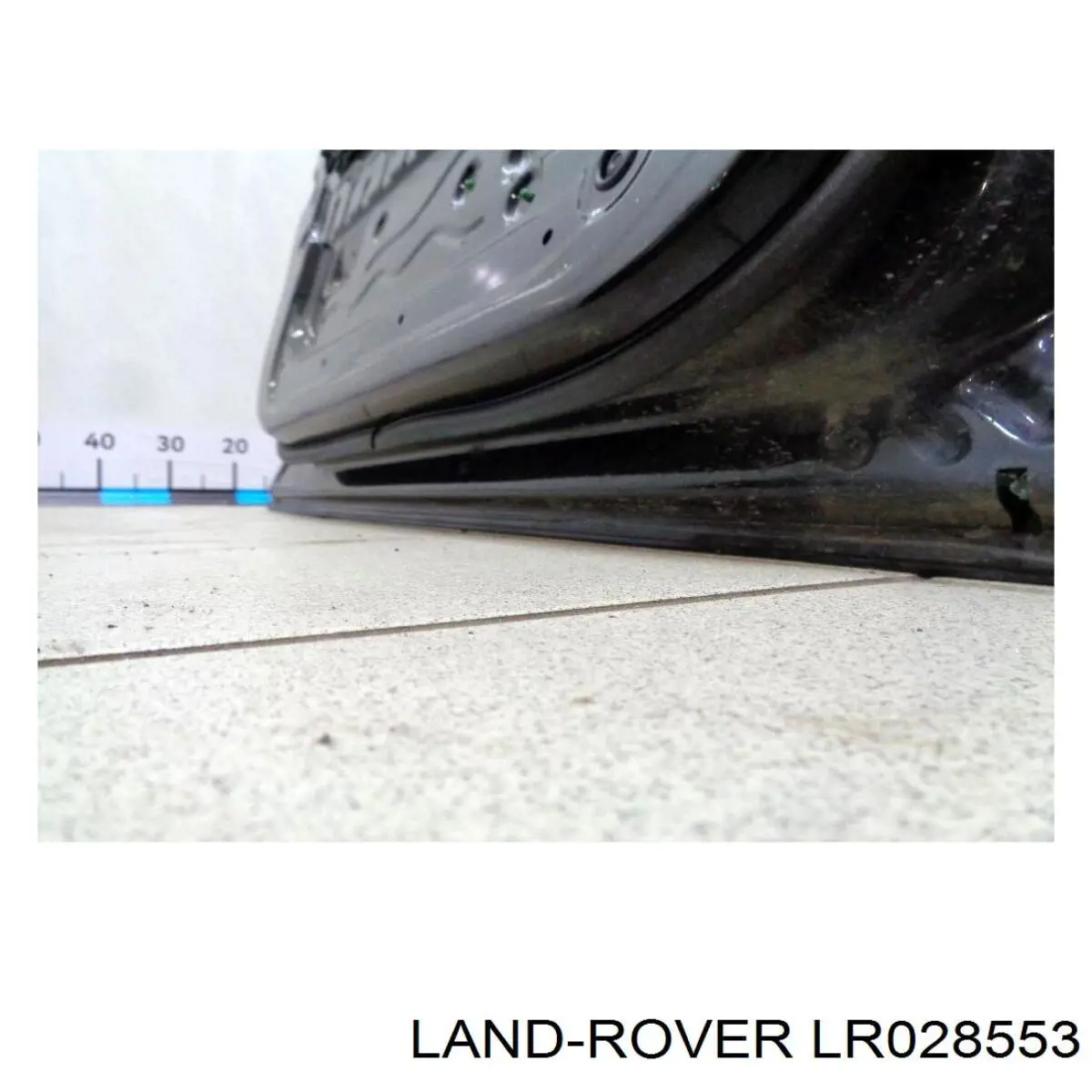 Drzwi przednie lewe Land Rover LR028553 cena, od 1107,42 USD