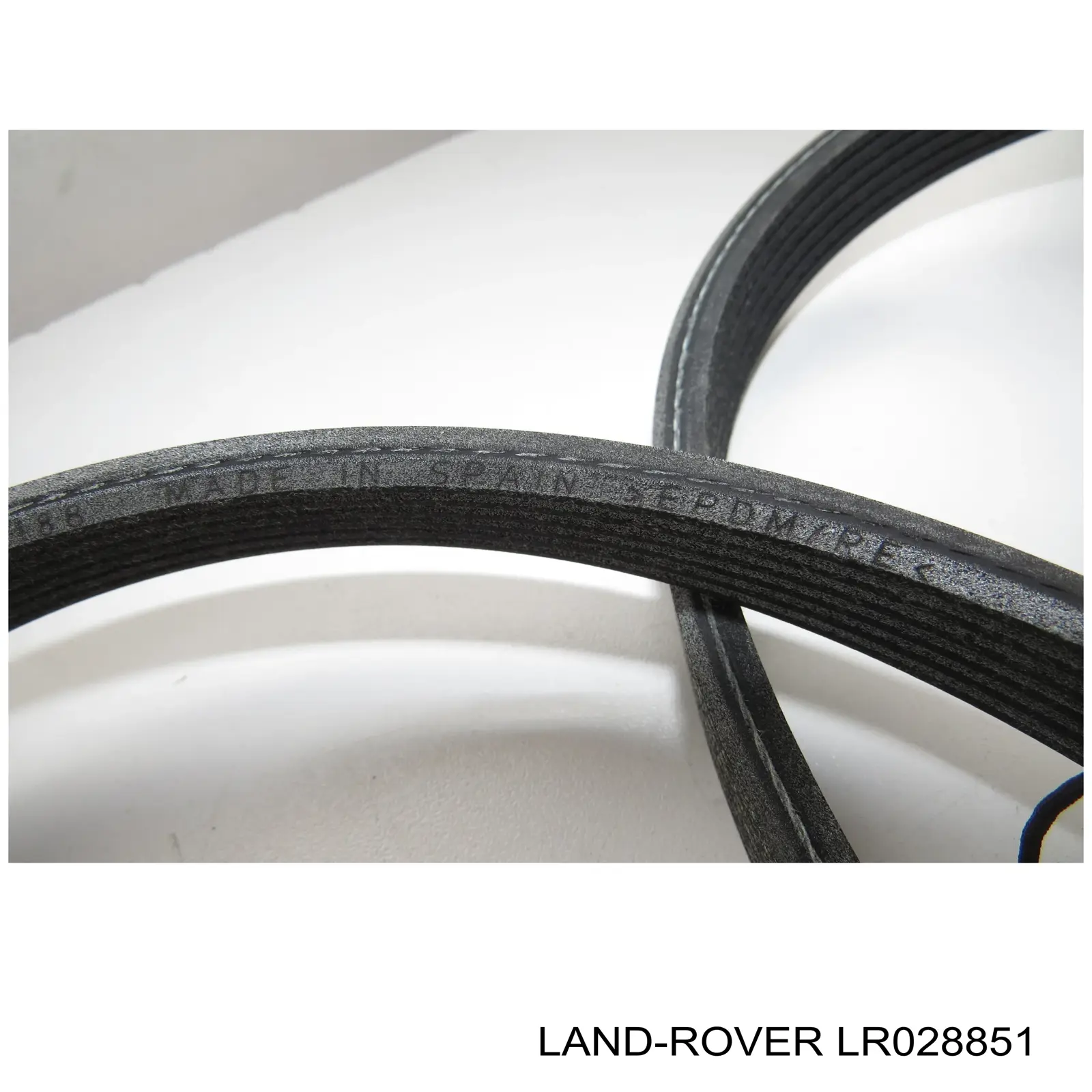 Pas napędowy mechanizmów Land Rover LR028851 cena, od 40,28 USD
