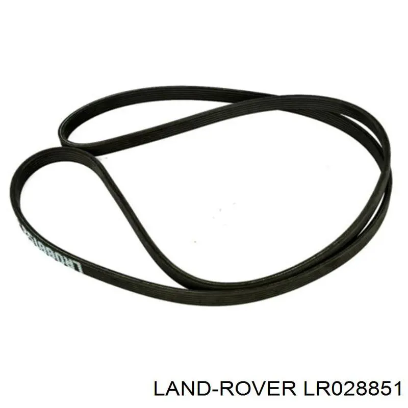 Pas napędowy mechanizmów LR028851 Land Rover