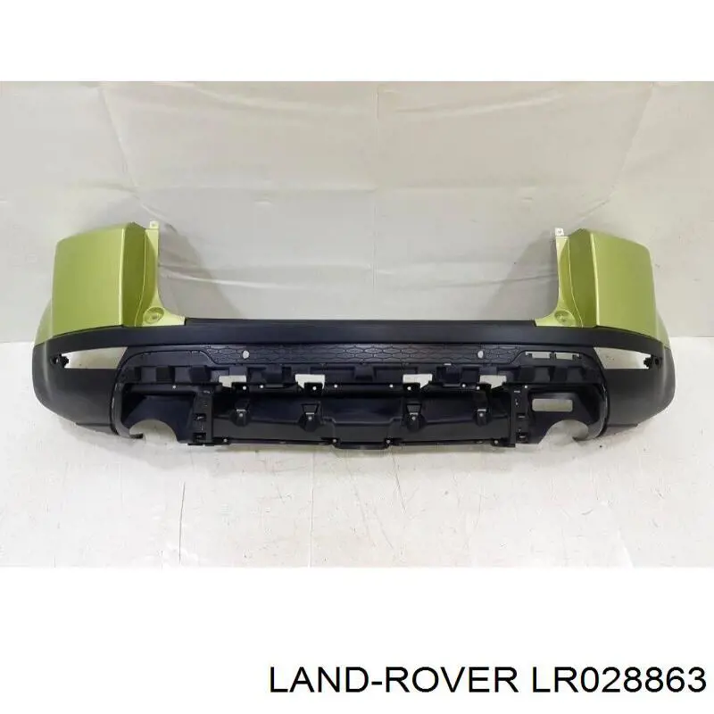 Do koszyka LR028863 Land Rover Zderzak tylny