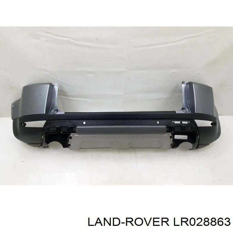 LR028863 Land Rover Zderzak tylny