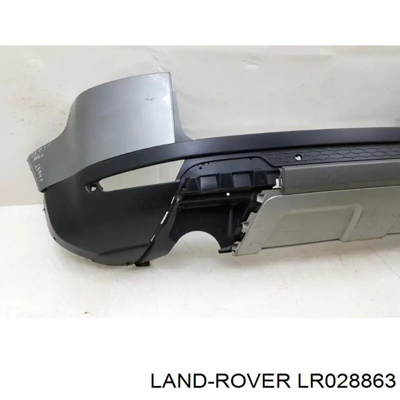 LR028863 Land Rover Zderzak tylny