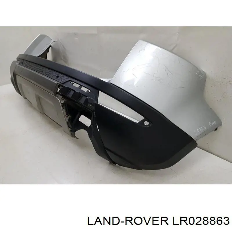 Zderzak tylny Land Rover LR028863 cena, od 835,96 USD