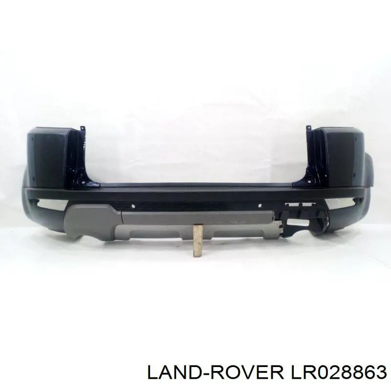 Zderzak tylny Land Rover LR028863 cena, od 835,96 USD