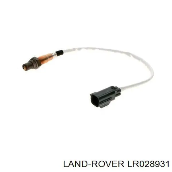 Do koszyka LR028931 Land Rover 