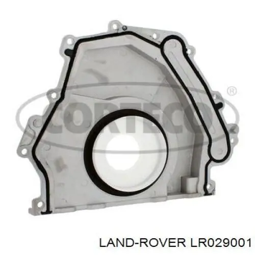 Uszczelniacz wału korbowego silnika tylny Land Rover LR029001 cena, od 124,29 USD