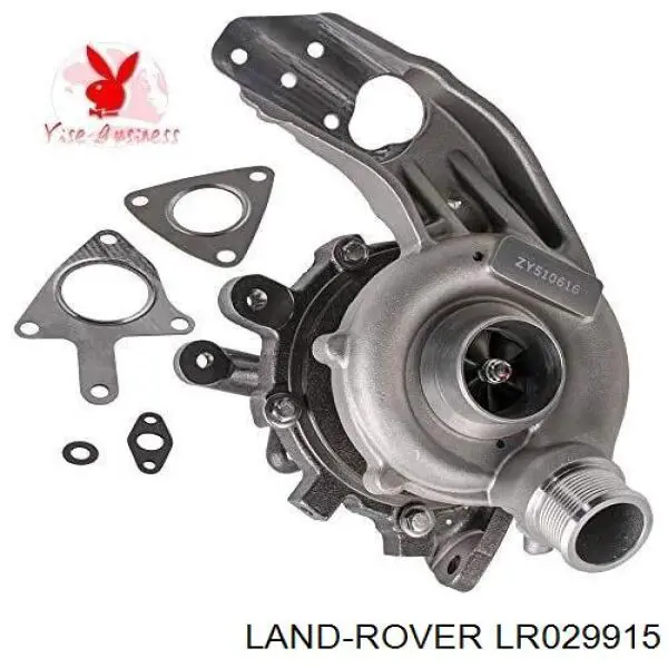 LR029915 Land Rover Turbina