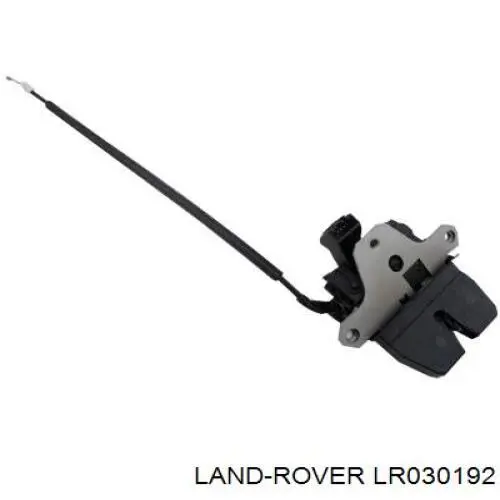 Zamek klapy bagażnika (3/5 drzwi tylnych) Land Rover LR030192 cena, od 133,32 USD