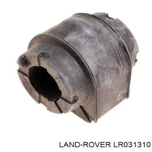 Tuleja stabilizatora przedniego LR031310 Land Rover