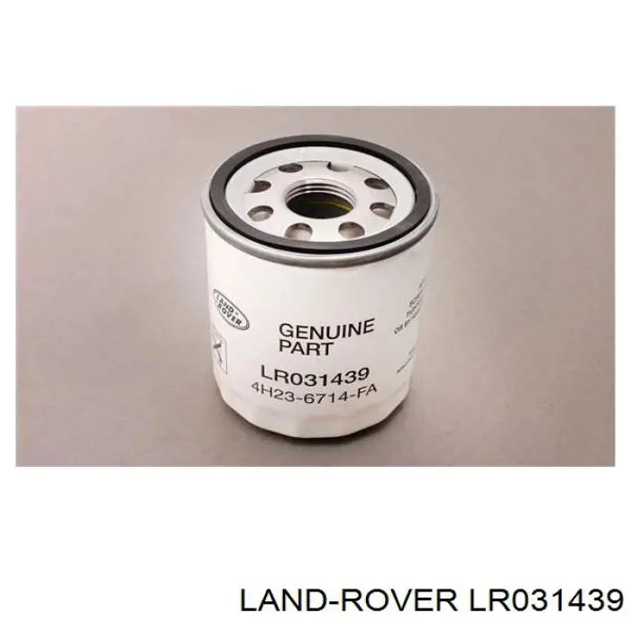 Filtr oleju Land Rover LR031439 cena, od 15,76 USD