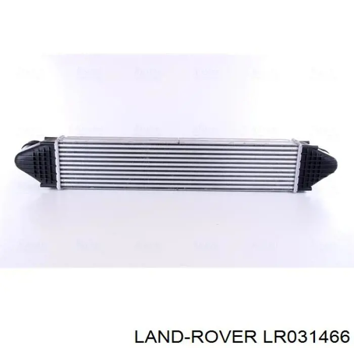 LR031466 Land Rover Chłodnica intercoolera