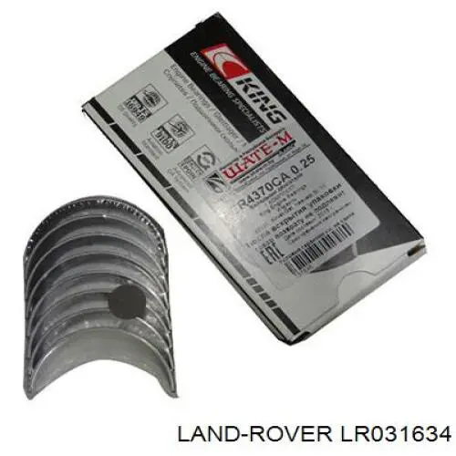 LR031634 Land Rover 