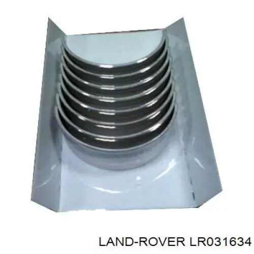  Land Rover LR031634 cena, od 92,13 USD
