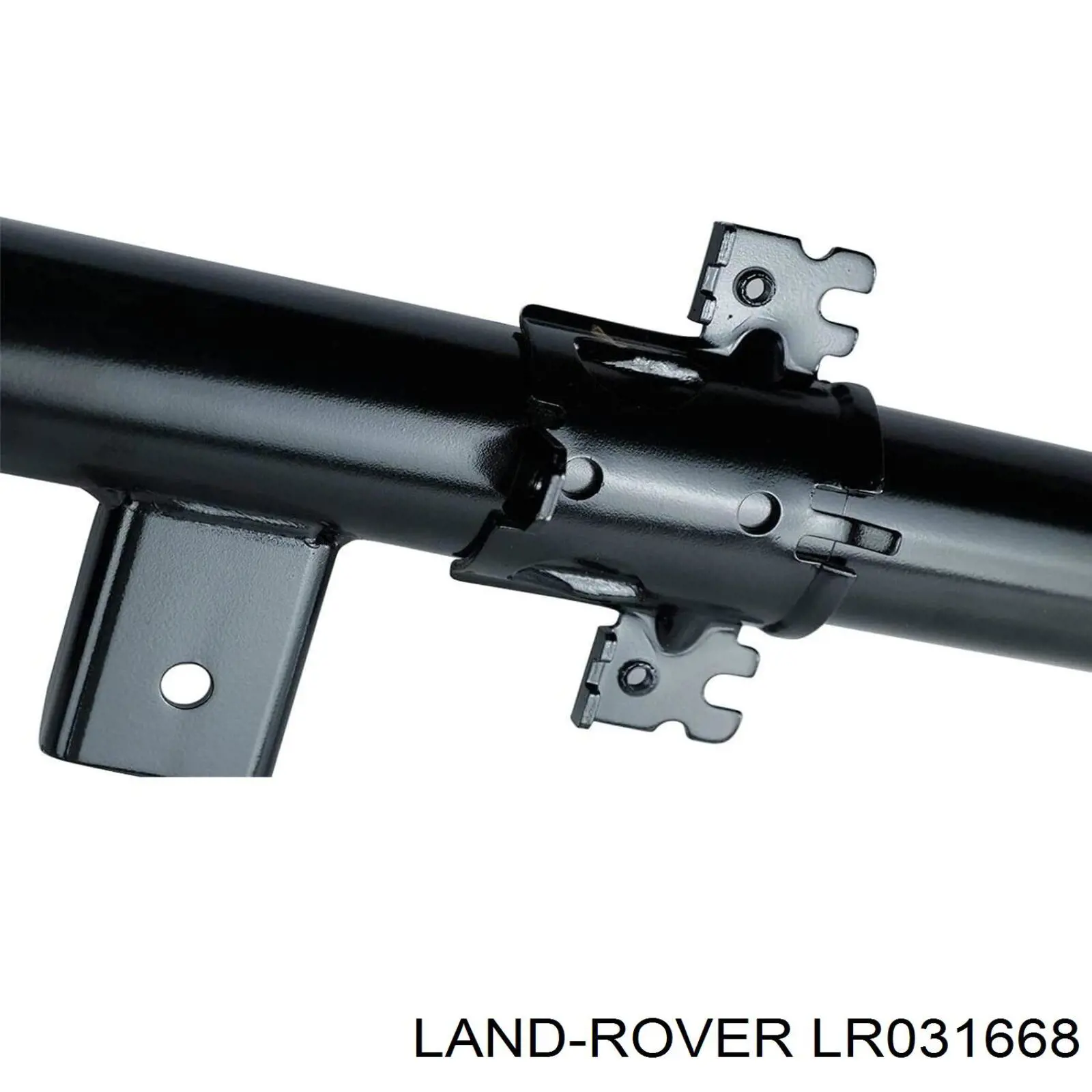 Do koszyka LR031668 Land Rover Amortyzator tylny prawy
