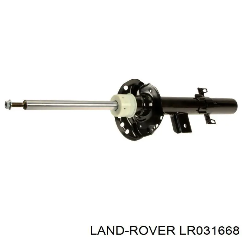 Amortyzator tylny prawy Land Rover LR031668 cena, od 75,20 USD