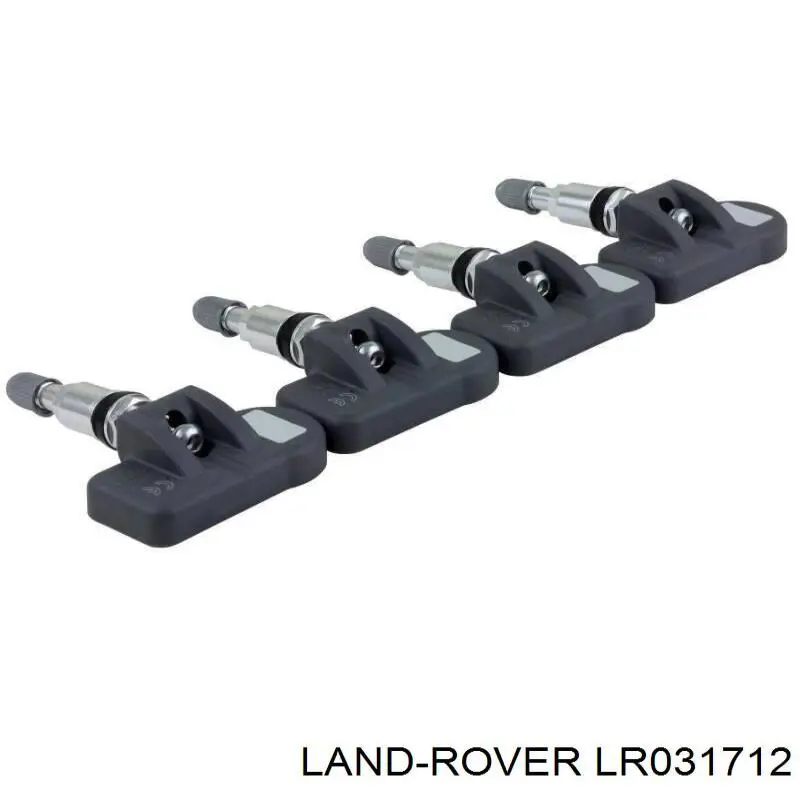 Czujnik ciśnienia w oponach Land Rover LR031712 cena, od 58,73 USD