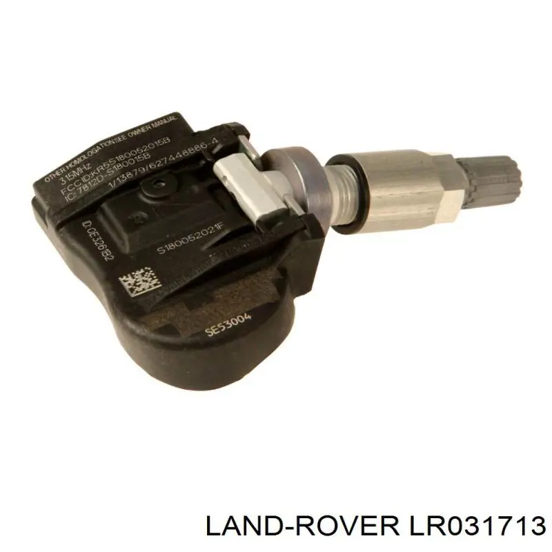 Czujnik ciśnienia w oponach Land Rover LR031713 cena, od 110,03 USD