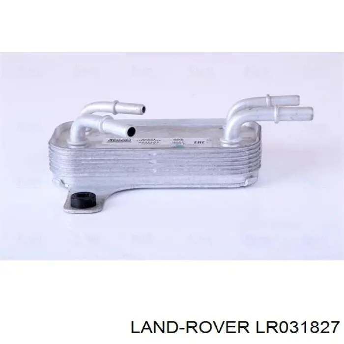 Chłodnica oleju, pod filtrem Land Rover LR031827 cena, od 64,70 USD